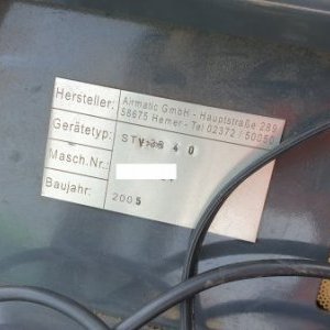 foto 4x4 eko special 2t czyszczenia oleju ciagnik