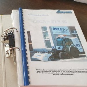 foto 4x4 eko special 2t czyszczenia oleju ciagnik