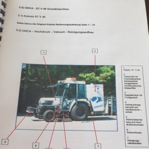 foto 4x4 eko special 2t czyszczenia oleju ciagnik
