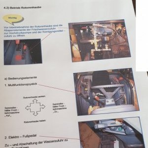foto 4x4 eko special 2t czyszczenia oleju ciagnik