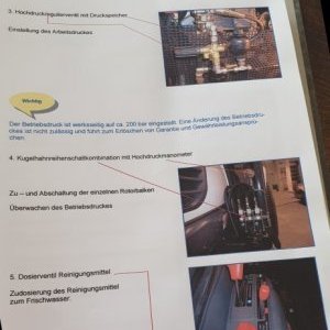 foto 4x4 eko special 2t czyszczenia oleju ciagnik