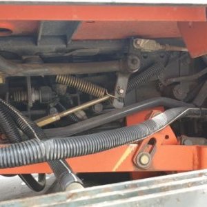 foto 4x4 eko special 2t czyszczenia oleju ciagnik