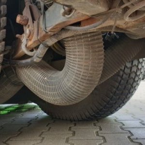 foto 4x4 eko special 2t czyszczenia oleju ciagnik