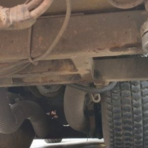 foto 4x4 eko special 2t czyszczenia oleju ciagnik