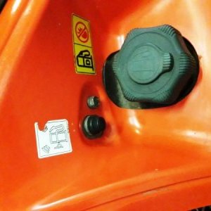 foto 1.9t mini-koparka Kubota, 3 lyzki