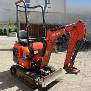 foto 1t mini koparka Kubota K008-3 (mozlywe 2x)