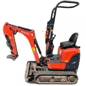 foto 1t mini koparka Kubota K008-3 (mozlywe 2x)