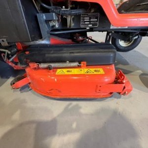 foto 555kg koszarka Kubota GZD15-II